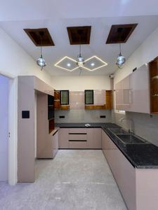 Kitchen Image of 2500 Sq.ft 5 BHK Independent House for sale in Shiwalik Palm City, Sector 127 Mohali for Rs. 15000000