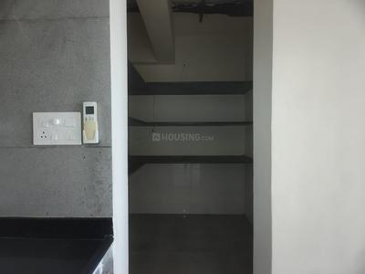 Kitchen Image of 2097 Sq.ft 3 BHK Apartment / Flat for rent in R Sheladia Palladian, Jodhpur Ahmedabad for Rs. 40000