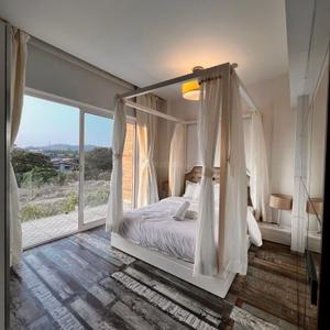 Bedroom Image of 1900 Sq.ft 3 BHK Villa for sale in Tungarli Lonavala for Rs. 22000000