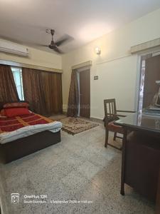 Bedroom Image of Chakravorti in Lake Town, Kolkata