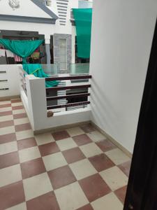 Balcony Image of 1105 Sq.ft 2 BHK Builder Floor for rent in Sunderpur Varanasi for Rs. 15000