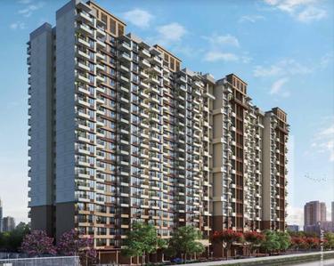 Image of 920 Sq.ft 2 BHK Apartment / Flat for sale in Joyville Celestia, Shewalewadi, Pune for Rs. 7500000
