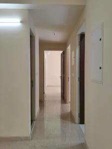 Passage Image of 1240 Sq.ft 3 BHK Apartment / Flat for rent in Lodha Sterling, Thane West Thane for Rs. 73000