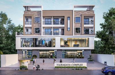 Image of 1967 Sq.ft 2 BHK Apartment / Flat for sale in Mughalsarai Rly. Settlement, Varanasi for Rs. 13769000