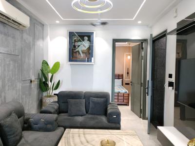 Living Room Image of 800 Sq.ft 2 BHK Builder Floor for sale in Sector 17 Dwarka New Delhi for Rs. 18000000
