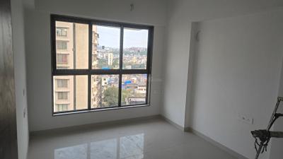 Bedroom Image of 1072 Sq.ft 3 BHK Apartment / Flat for rent in Pride Panorama Phase 1, Saki Naka Mumbai for Rs. 85000