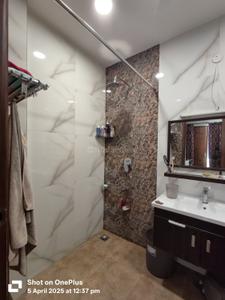 Image of 2000 Sq.ft 3 BHK Apartment / Flat for rent in Aez Aloha, Sector 57, Gurgaon for Rs. 55000