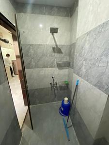 Bathroom Image of 350 Sq.ft 1 RK Independent House for rent in Sector 23 Dwarka New Delhi for Rs. 16500