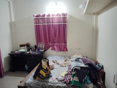 Bedroom Image of 1300 Sq.ft 3 BHK Independent House for rent in Century Park, Rajendra Nagar Indore for Rs. 18000