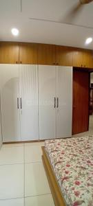 Bedroom Image of 1672 Sq.ft 3 BHK Apartment / Flat for sale in Satyam Skyline II, Naranpura Ahmedabad for Rs. 15000000