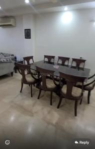 Hall Image of 1800 Sq.ft 3 BHK Builder Floor for sale in Rajouri Garden New Delhi for Rs. 32500000