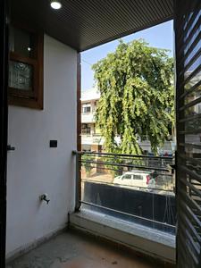 Bedroom Two Image of 1350 Sq.ft 3 BHK Builder Floor for sale in Indirapuram Ghaziabad for Rs. 13000000