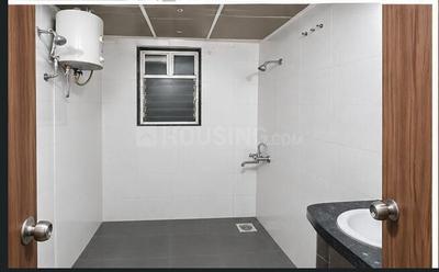 Bathroom Image of 801 Sq.ft 2 BHK Apartment / Flat for sale in Gagan Emerald, Kondhwa Pune for Rs. 6400000