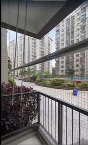 Balcony Image of 1272 Sq.ft 2 BHK Apartment / Flat for sale in Corporate Suncity Gloria by Corporate Leisure, Doddakannelli Bengaluru for Rs. 13200000
