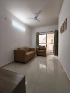 Hall Image of 1120 Sq.ft 2 BHK Apartment / Flat for sale in Sowparnika Columns, Thirumalashettyhally Bengaluru for Rs. 13500000
