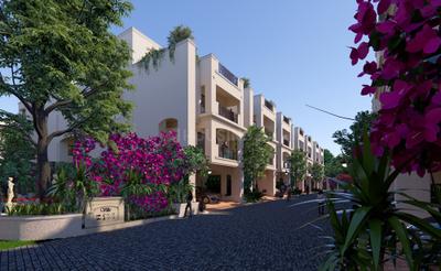 Image of 3682 Sq.ft 4 BHK Villa for sale in NCC Urban Retreat, Kyalasanahalli, Bengaluru for Rs. 55000000
