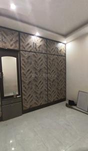 Bedroom Image of 460 Sq.ft 1 BHK Builder Floor for rent in Dashrath Puri New Delhi for Rs. 12000