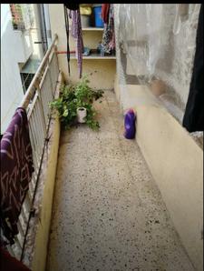 Balcony Image of 798 Sq.ft 2 BHK Apartment / Flat for sale in Madhapar Rajkot for Rs. 3200000