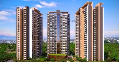 Image of 786 Sq.ft 2 BHK Apartment / Flat for sale in Godrej Park Springs, Manjari Budruk, Pune for Rs. 7700000