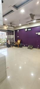 Living Room Image of 1070 Sq.ft 2 BHK Apartment / Flat for sale in Tricity Symphony, Kharghar Navi Mumbai for Rs. 12000000