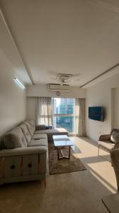 Hall Image of 1250 Sq.ft 2.5 BHK Apartment / Flat for rent in Satyam Springs, Chembur Mumbai for Rs. 130000