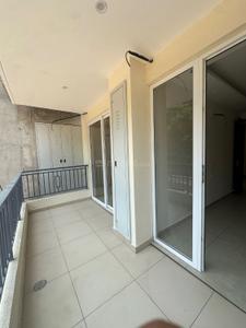 Balcony Image of 1610 Sq.ft 3 BHK Apartment / Flat for sale in The Medallion Nova, Sector 66 Mohali for Rs. 17400000