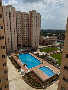 Image of 914 Sq.ft 3 BHK Apartment / Flat for sale in Attibele, Bengaluru for Rs. 6800000
