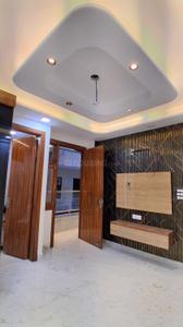 Hall Image of 900 Sq.ft 3 BHK Apartment / Flat for rent in Dashrath Puri New Delhi for Rs. 26000
