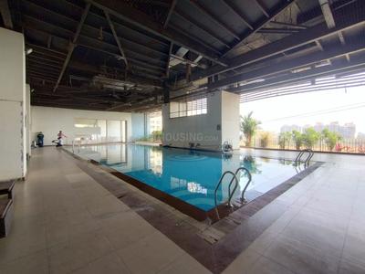 Image of 1450 Sq.ft 3.5 BHK Apartment / Flat for rent in Lokhandwala Minerva, Worli, Mumbai for Rs. 350000