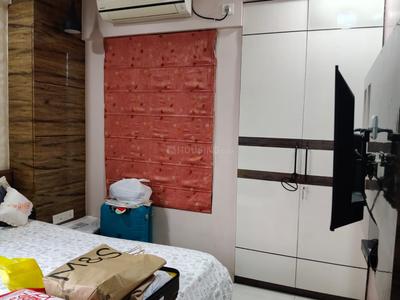Bedroom Image of 1400 Sq.ft 3 BHK Apartment / Flat for sale in Unimark Lakewood Estate, New Garia Kolkata for Rs. 17000000