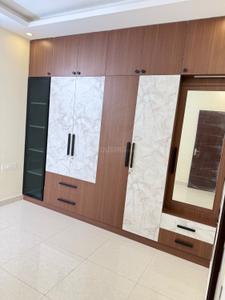Bedroom Image of 1103 Sq.ft 3 BHK Apartment / Flat for rent in Krishnaiah Bollineni Zion, Perumbakkam Chennai for Rs. 35000
