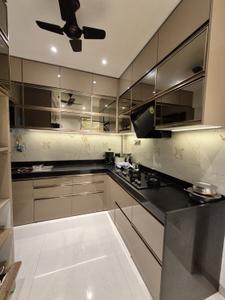 Kitchen Image of 1665 Sq.ft 3 BHK Apartment / Flat for sale in Runwal Symphony, Santacruz East Mumbai for Rs. 36000000