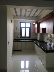 Kitchen Image of 950 Sq.ft 1 BHK Independent House for rent in Sector 46 Gurgaon for Rs. 25000