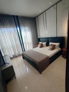 Bedroom Image of 1166 Sq.ft 2.5 BHK Apartment / Flat for sale in Sankla East World, Shewalewadi Pune for Rs. 9200000