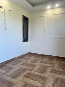 Bedroom Image of 1000 Sq.ft 2 BHK Builder Floor for sale in RWA Pragati Park Block H18 and L, Malviya Nagar New Delhi for Rs. 21800000