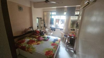 Bedroom Image of 750 Sq.ft 2 BHK Apartment / Flat for rent in Anand Nagar Park, Kothrud Pune for Rs. 38000