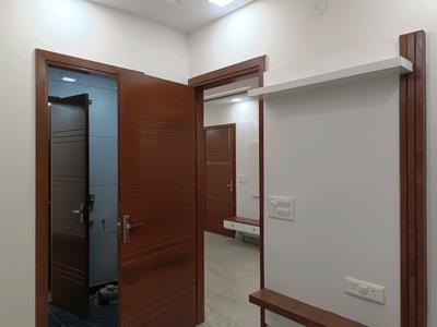 Bedroom Image of 800 Sq.ft 3 BHK Builder Floor for sale in Sector 24 Rohini New Delhi for Rs. 8600000
