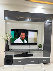 Hall Image of 1530 Sq.ft 3 BHK Apartment / Flat for sale in Vikas Westside Elegance, Shilaj Ahmedabad for Rs. 9000000