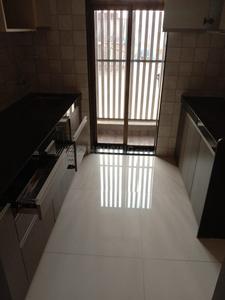 Kitchen Image of 860 Sq.ft 2 BHK Apartment / Flat for sale in Pramanik Walchand Avenue, Mira Road East Mira Bhayandar for Rs. 8500000