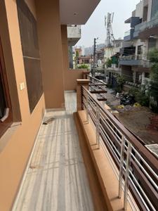 Balcony Image of 2400 Sq.ft 3 BHK Independent House for rent in Preet Colony Zirakpur for Rs. 18000