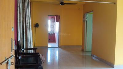 Living Room Image of 1050 Sq.ft 3 BHK Apartment / Flat for sale in Sajjan Triveni Prantik, Thakurpukur Kolkata for Rs. 3500000