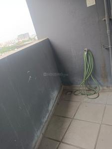 Balcony Image of 600 Sq.ft 1 BHK Apartment / Flat for sale in Shewalewadi Pune for Rs. 5700000