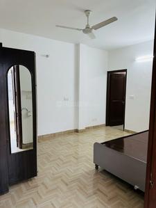 Bedroom Image of 350 Sq.ft 1 RK Independent House for rent in Sector 26 Noida for Rs. 20000