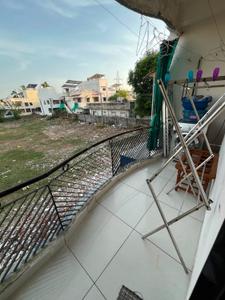 Balcony Image of 1625 Sq.ft 4 BHK Duplex for sale in Gorwa Vadodara for Rs. 9900000