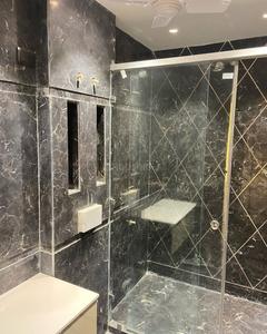 Bathroom Image of 1800 Sq.ft 3 BHK Builder Floor for sale in Inder Puri New Delhi for Rs. 32600000