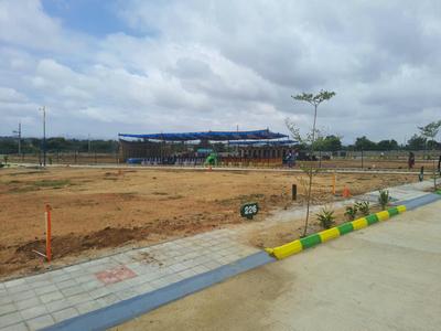 Image of 1500 Sq.ft Residential Plot / Land for sale in Solimakalapalli, Chikballapur District for Rs. 2775000