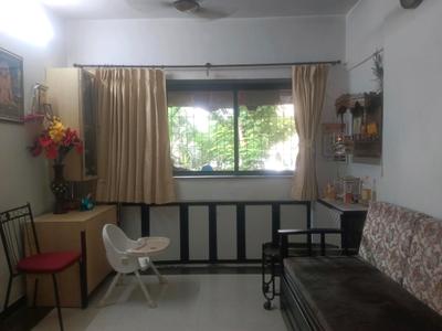 Living Room Image of 525 Sq.ft 1 BHK Apartment / Flat for sale in Lokhandwala Alica Nagar, Kandivali East Mumbai for Rs. 12000000