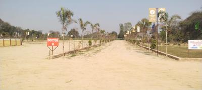 Image of 1500 Sq.ft Residential Plot / Land for sale in Paradise Town Phase 2, Sultanpur Road, Lucknow for Rs. 4050000