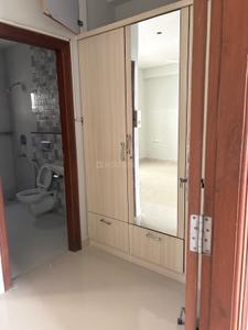 Bedroom Image of 2800 Sq.ft 3 BHK Builder Floor for rent in Banjara Hills Hyderabad for Rs. 75000