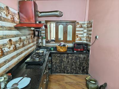 Kitchen Image of 1774 Sq.ft 3 BHK Apartment / Flat for sale in South Dum Dum Kolkata for Rs. 9000000